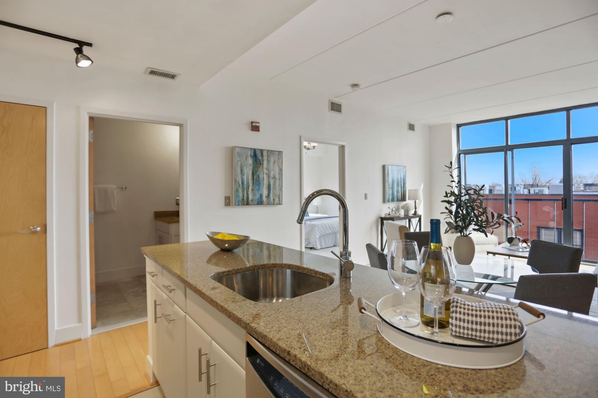 1529 14th Street Northwest, Unit 502 Washington, DC 20005 - Photo 17 of 46