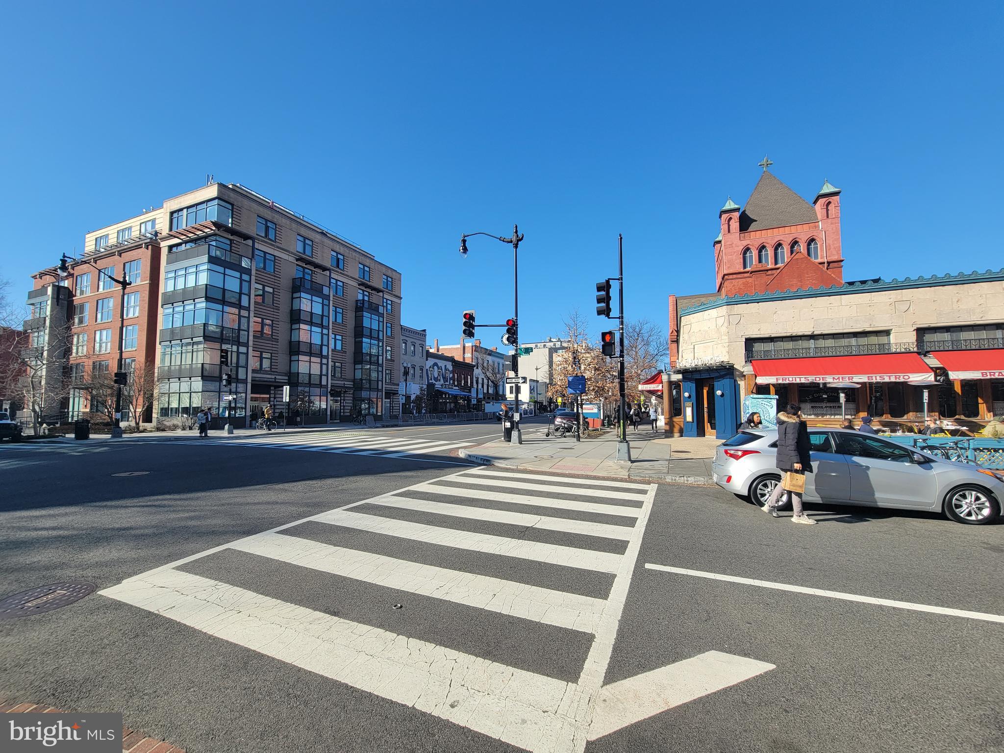 1529 14th Street Northwest, Unit 502 Washington, DC 20005 - Photo 43 of 46