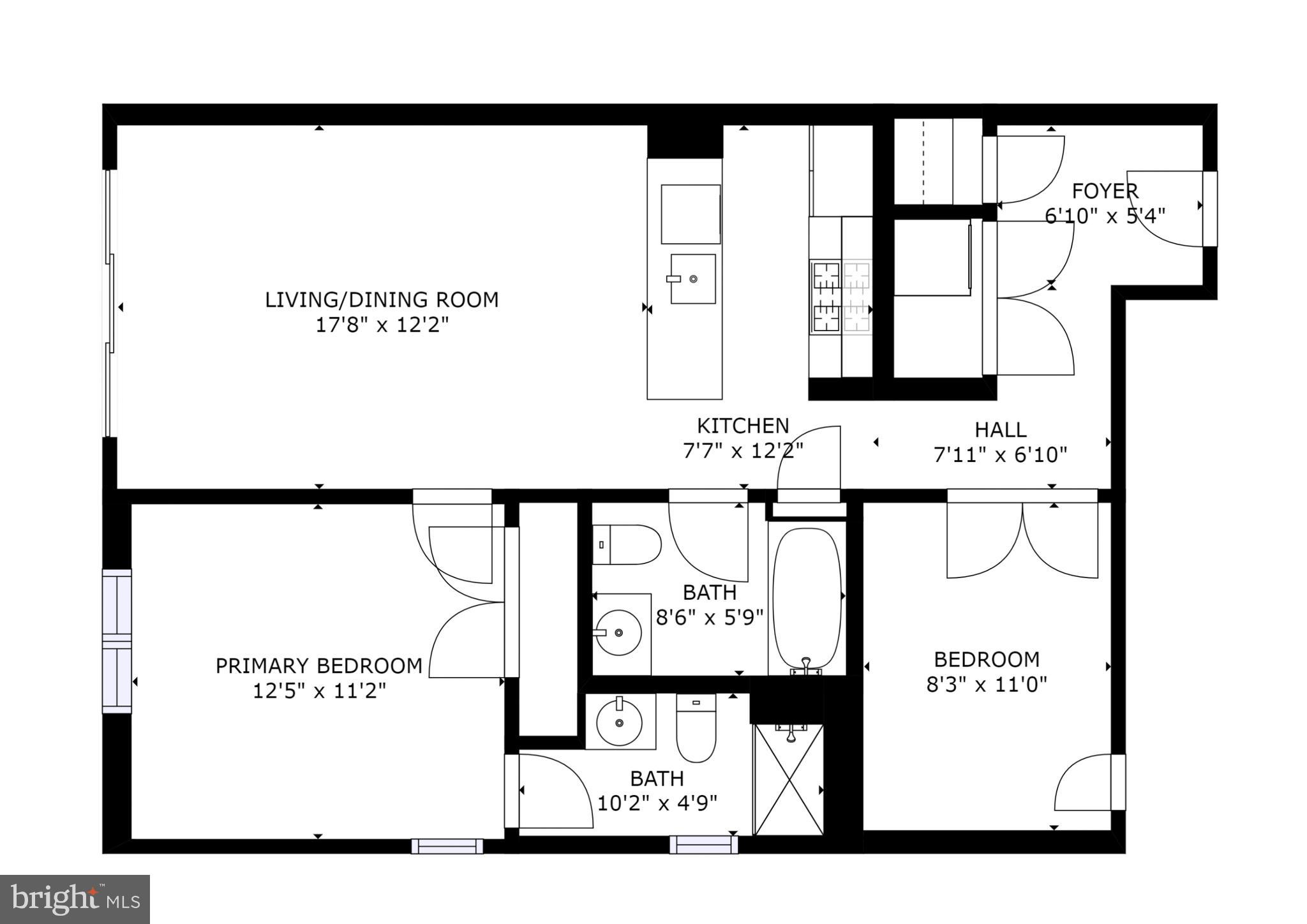 1529 14th Street Northwest, Unit 502 Washington, DC 20005 - Photo 46 of 46
