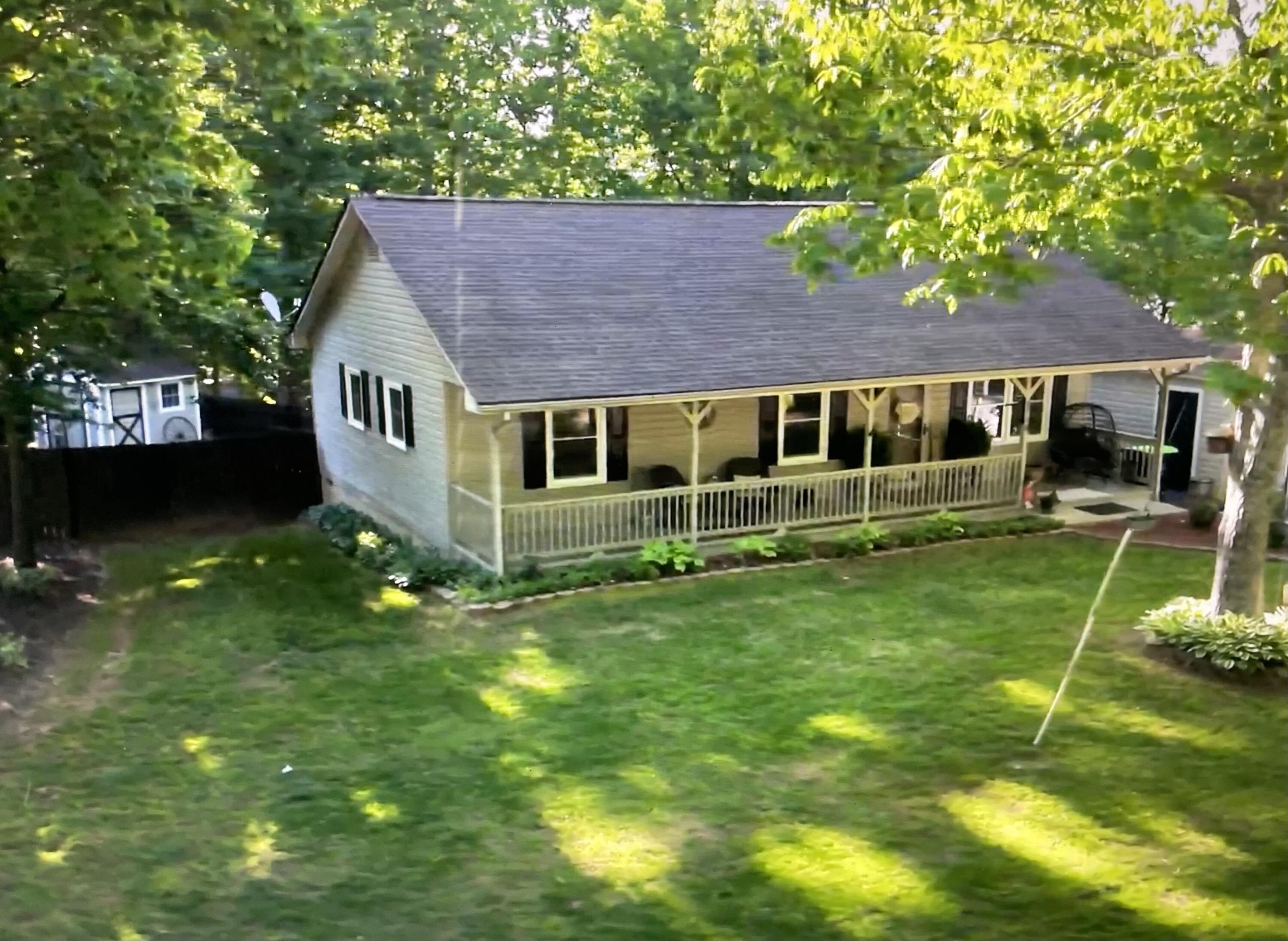 2768 Sandy Level Road Goodview, VA 24095 - Photo 54 of 56 Front aerial
