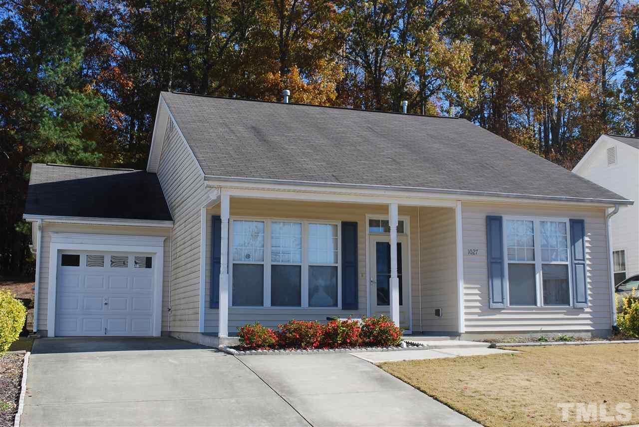 1027 Dual Parks Road Apex, NC 27502 - Photo 1 of 3 Gallery Image 1
