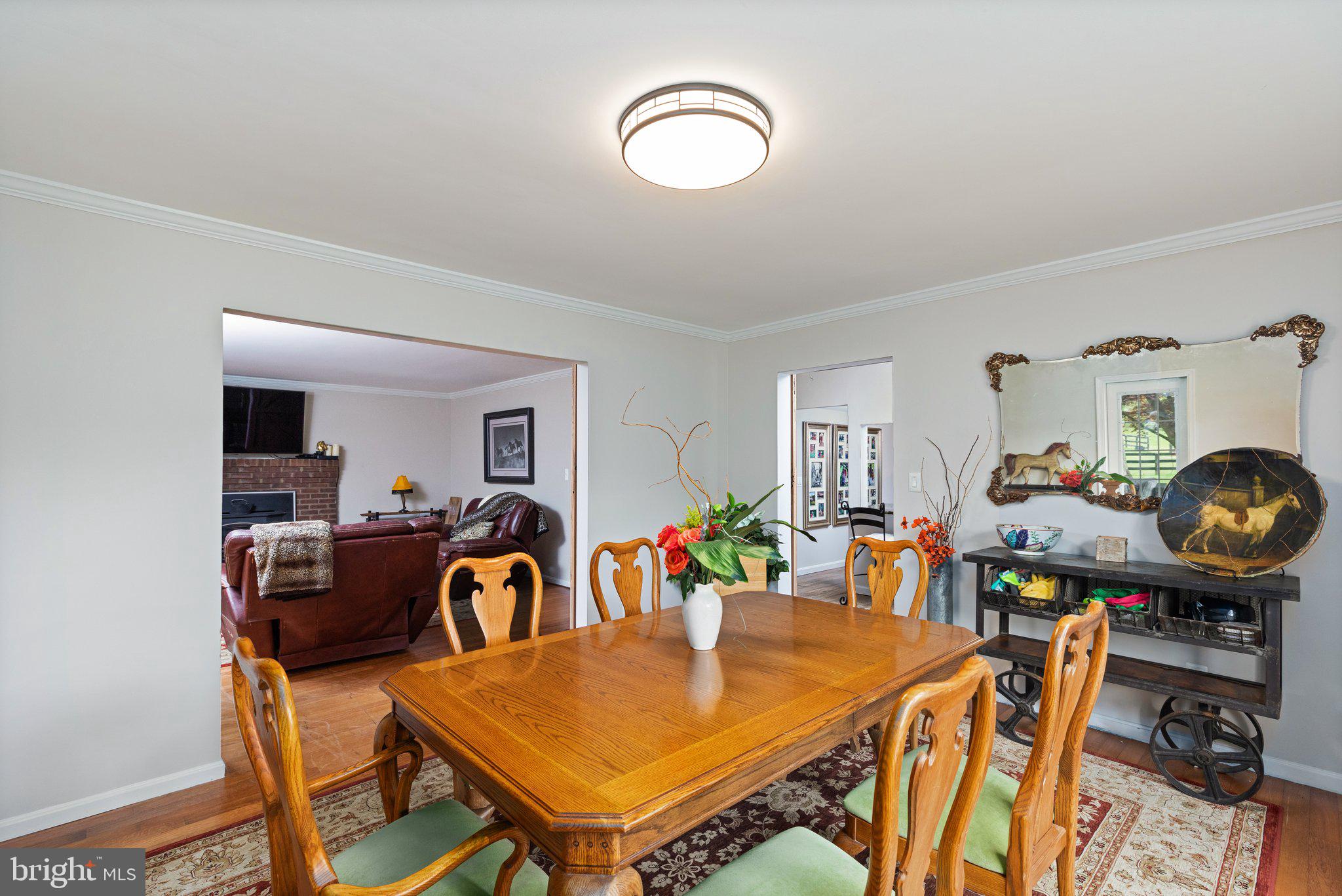 2310 Putnam Road Forest Hill, MD 21050 - Photo 47 of 90 Elegant dining space with natural light.