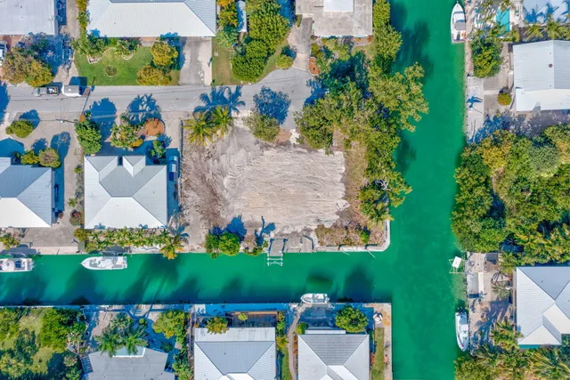 a view of a city and an ocean view