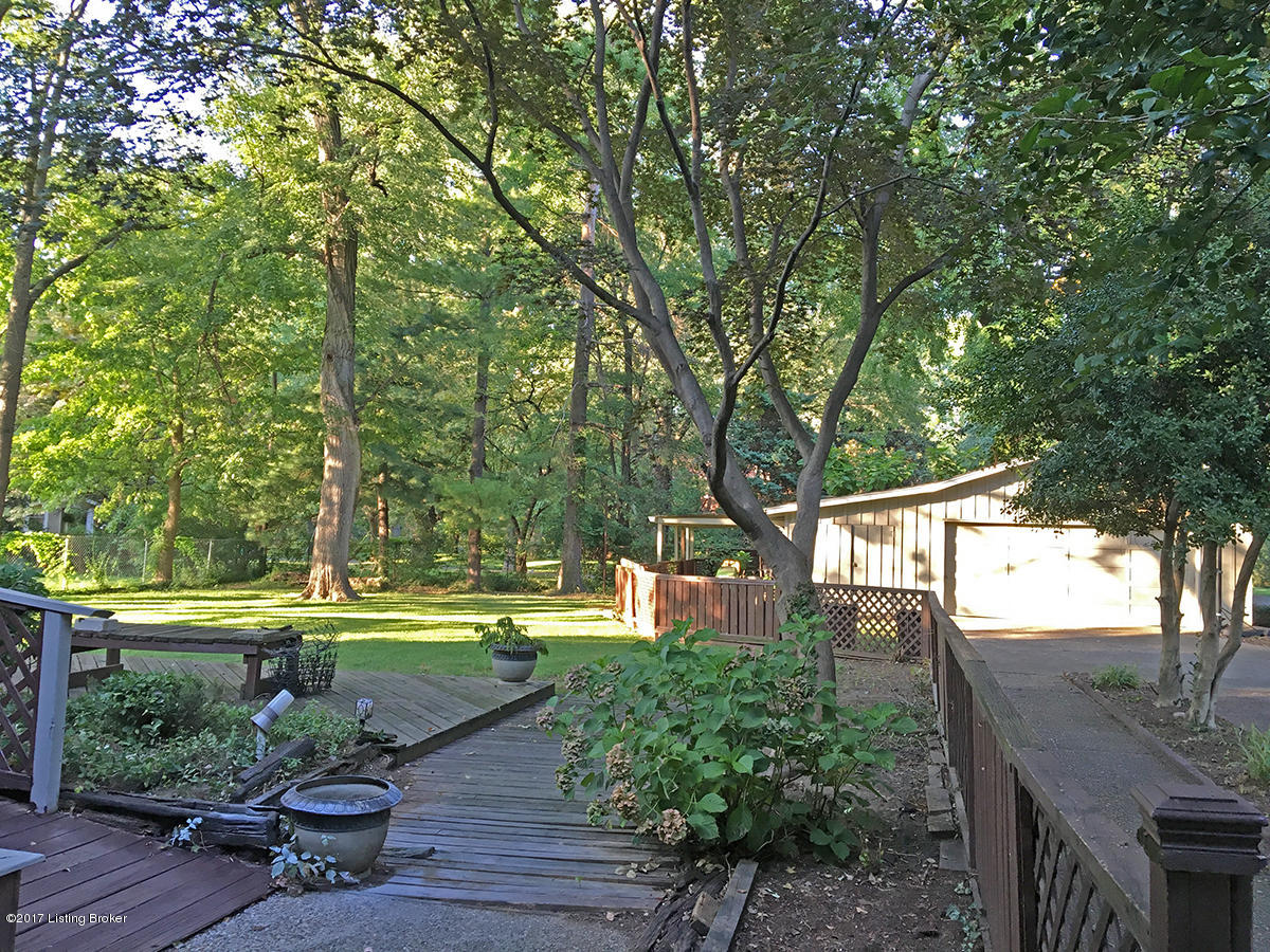 3235 Robin Road Louisville, KY 40213 - Photo 53 of 58 Robin Back yard 5