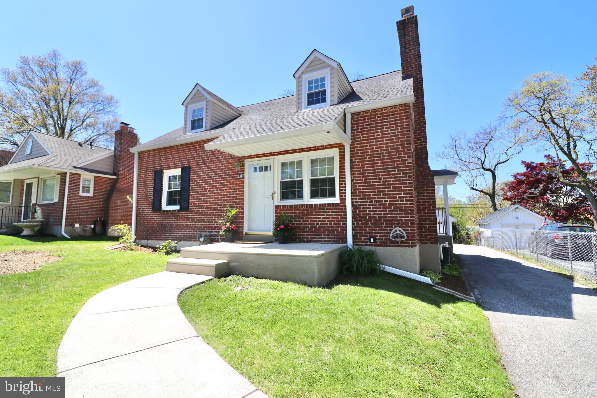 42 Barren Road Newtown Square, PA 19073 - Photo 1 of 36