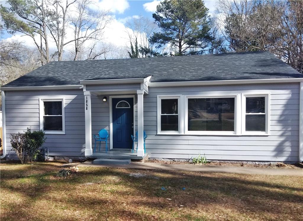 1858 Meadow Lane Decatur, GA 30032 - Photo 1 of 1