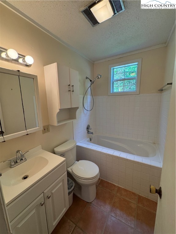 232 Cole Hollow Road Newland, NC 28657 - Photo 21 of 31 a bathroom with a sink a toilet and a mirror