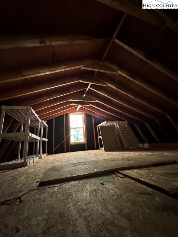 232 Cole Hollow Road Newland, NC 28657 - Photo 26 of 31 a view of an empty room