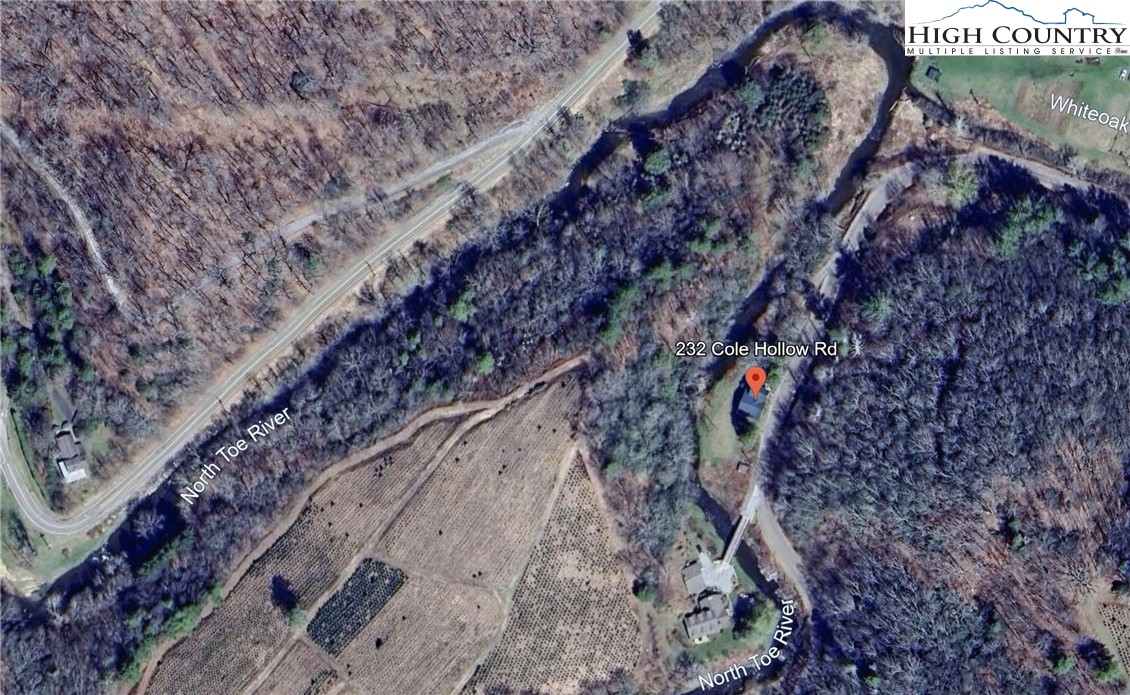 232 Cole Hollow Road Newland, NC 28657 - Photo 29 of 31 a view of water from a building