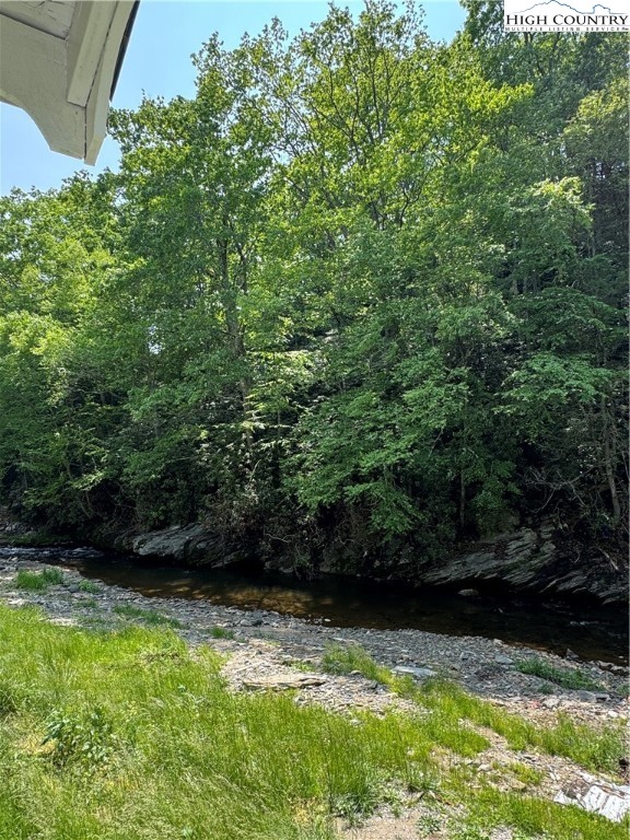 232 Cole Hollow Road Newland, NC 28657 - Photo 8 of 31 a view of yard with green space