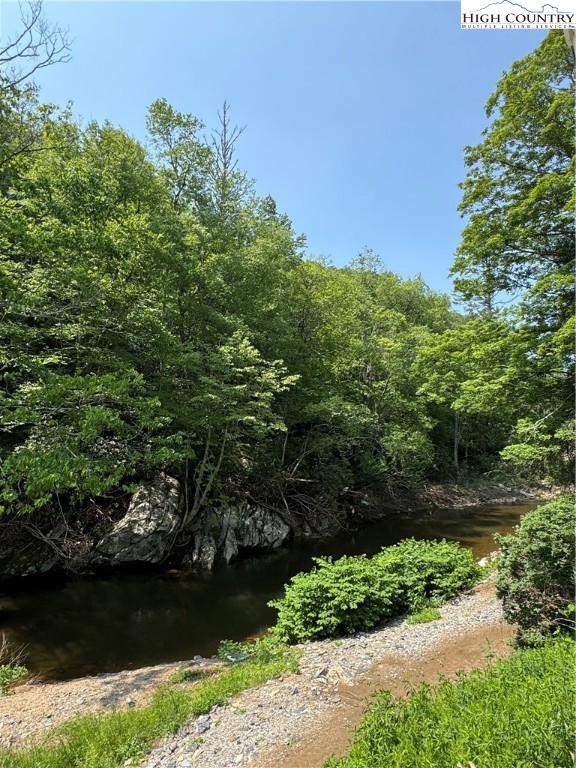 232 Cole Hollow Road Newland, NC 28657 - Photo 9 of 31 a view of a yard