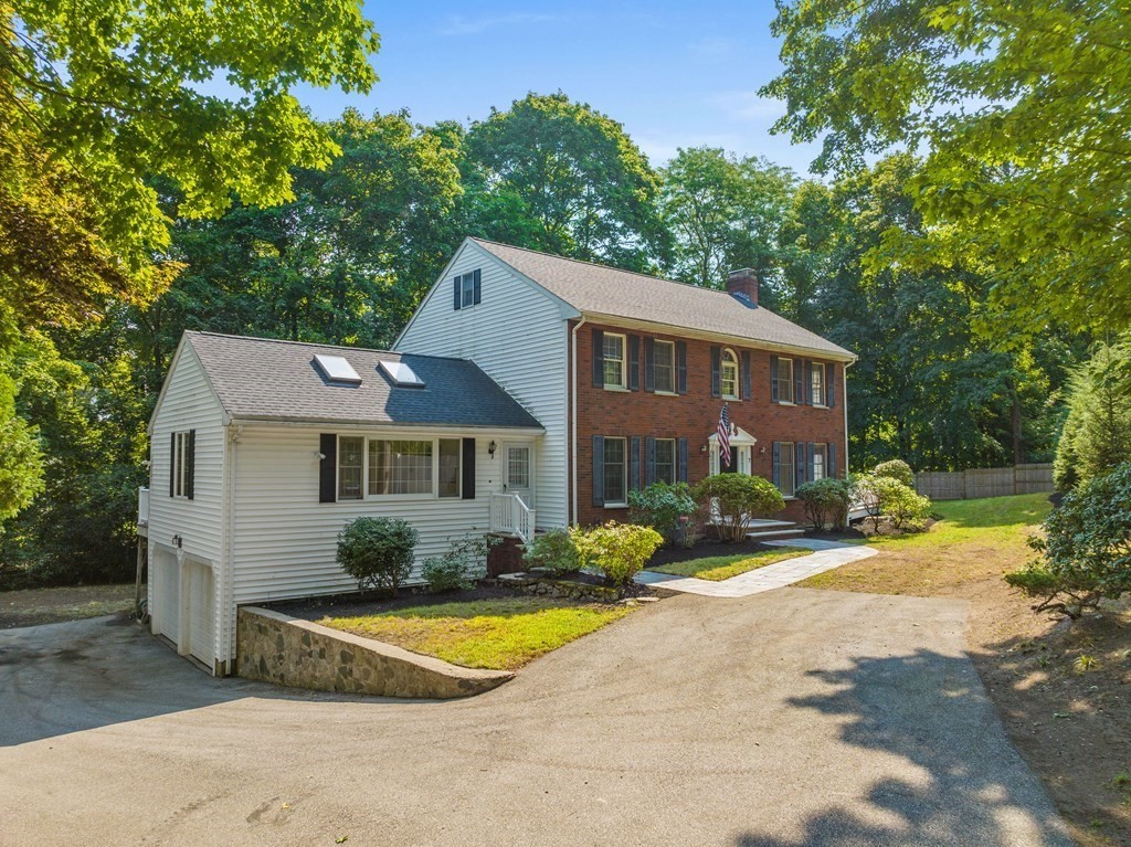 7 Garden Road Wellesley, MA 02481 - Photo 1 of 29
