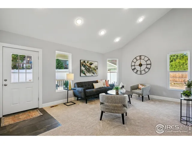 $745,000 | 1711 Antero Drive, Longmont, CO 80504