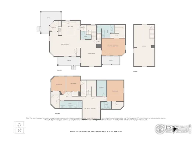 $745,000 | 1711 Antero Drive, Longmont, CO 80504