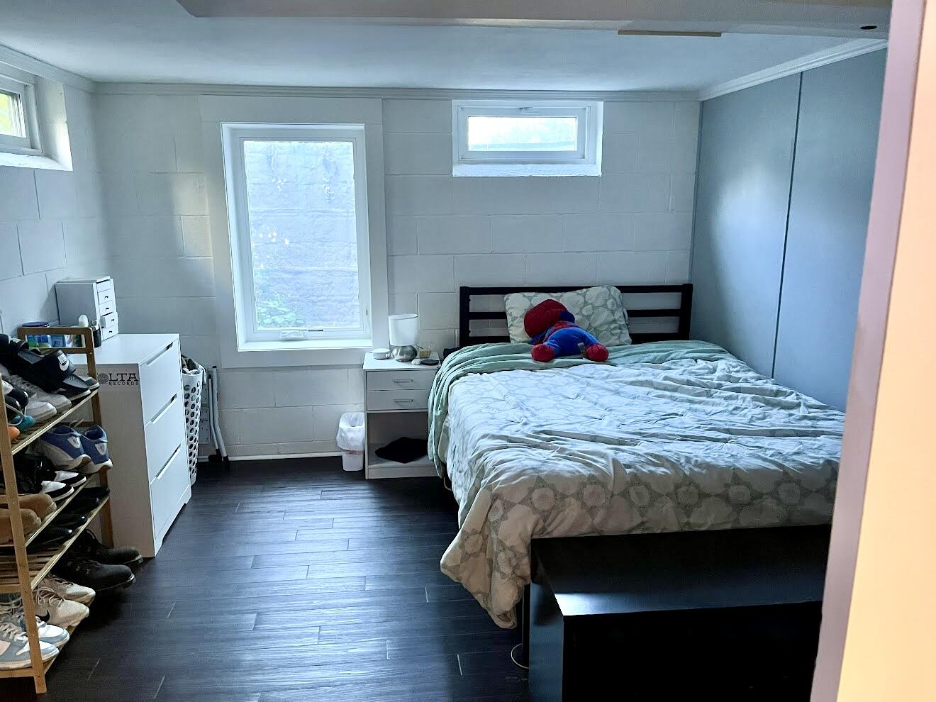 4172 South 52nd Street Milwaukee, WI 53220 - Photo 14 of 20 Lower bedroom 4