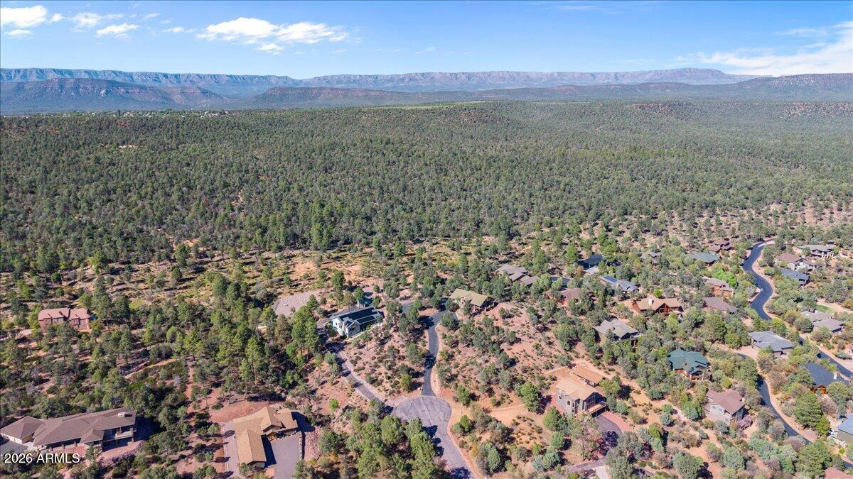 1904 Underwood Court Payson, AZ 85541 - Photo 82 of 92 Aerial Exterior