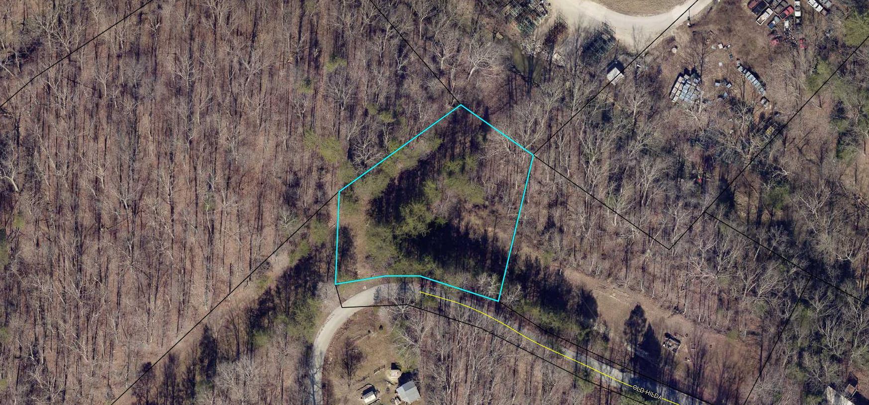 238 Old Hilda Road Morehead, KY 40351 - Photo 1 of 1 map for 238 Old Hilda Rd