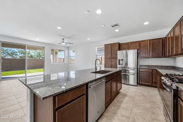 $2,400 | 14755 West Soft Wind Drive, Surprise, AZ 85387