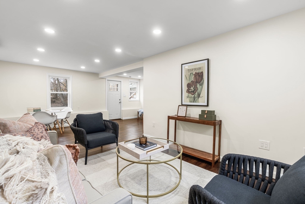 7 Old North Road Hudson, MA 01749 - Photo 22 of 39 a living room with furniture and wooden floor