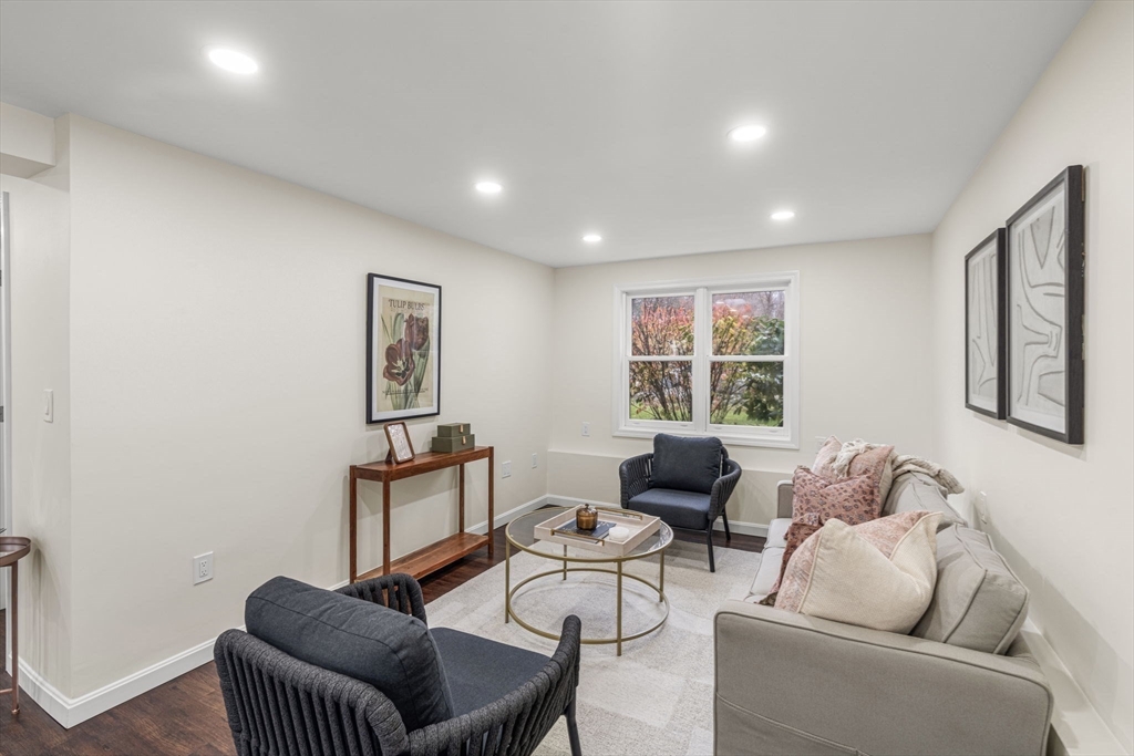 7 Old North Road Hudson, MA 01749 - Photo 23 of 39 a living room with furniture and a window
