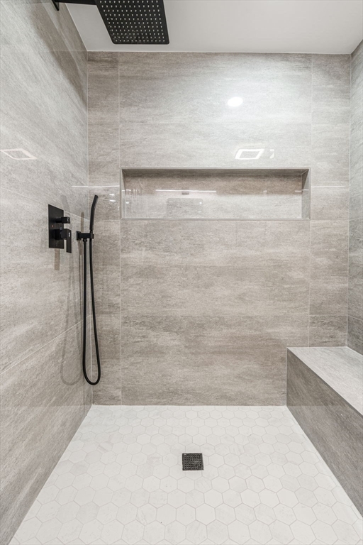 7 Old North Road Hudson, MA 01749 - Photo 26 of 39 a bathroom with a shower