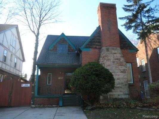 20185 Briarcliff Road Detroit, MI 48221 - Photo 1 of 12