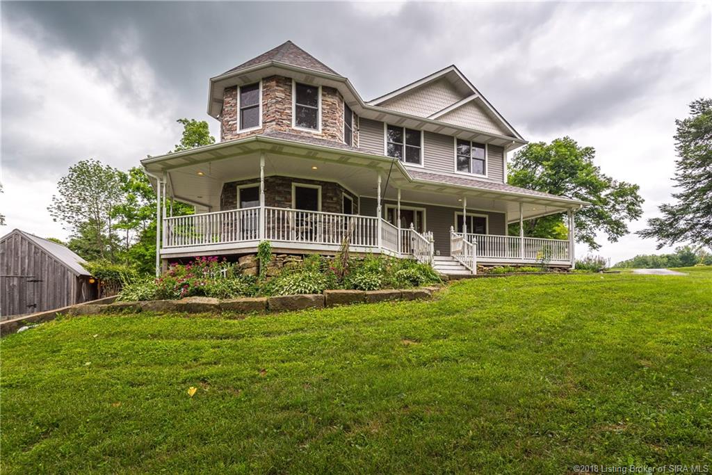 4972 East Motsinger Road Salem, IN 47167 - Photo 1 of 59 Gallery Image 1