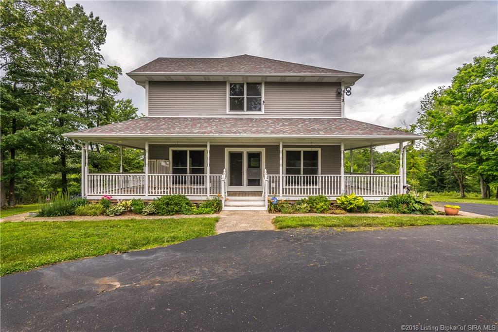 4972 East Motsinger Road Salem, IN 47167 - Photo 2 of 59 Gallery Image 2