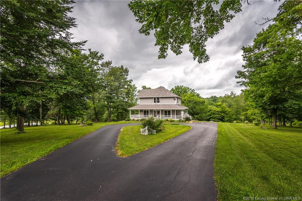 4972 East Motsinger Road Salem, IN 47167 - Photo 30 of 59 Gallery Image 30