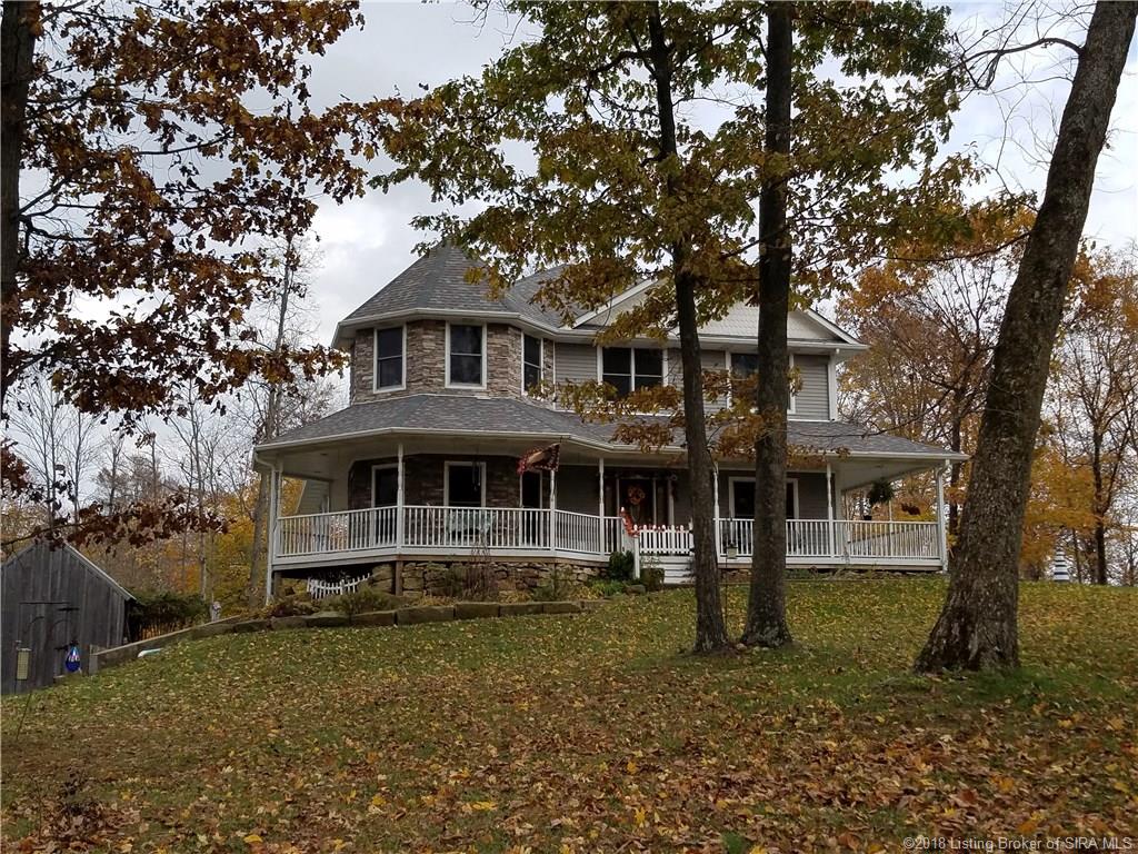 4972 East Motsinger Road Salem, IN 47167 - Photo 35 of 59 Gallery Image 35