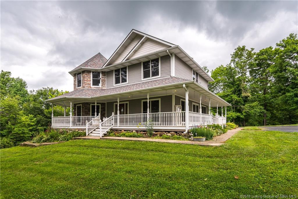 4972 East Motsinger Road Salem, IN 47167 - Photo 37 of 59 Gallery Image 37