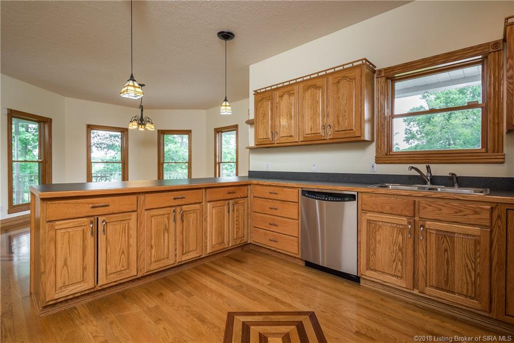 4972 East Motsinger Road Salem, IN 47167 - Photo 4 of 59 Gallery Image 4