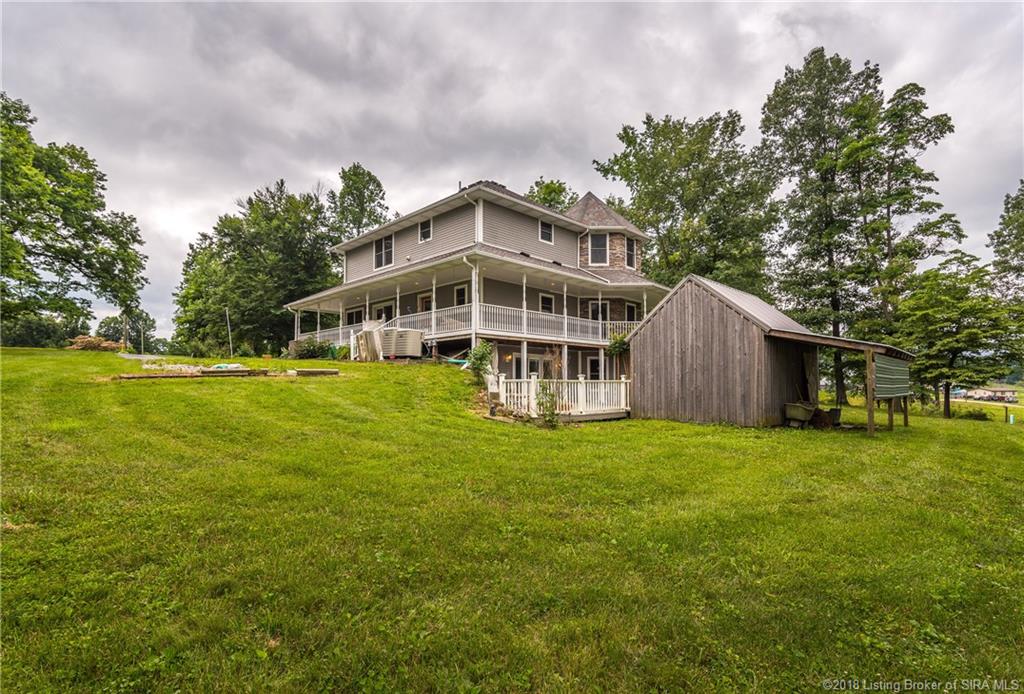 4972 East Motsinger Road Salem, IN 47167 - Photo 50 of 59 Gallery Image 50