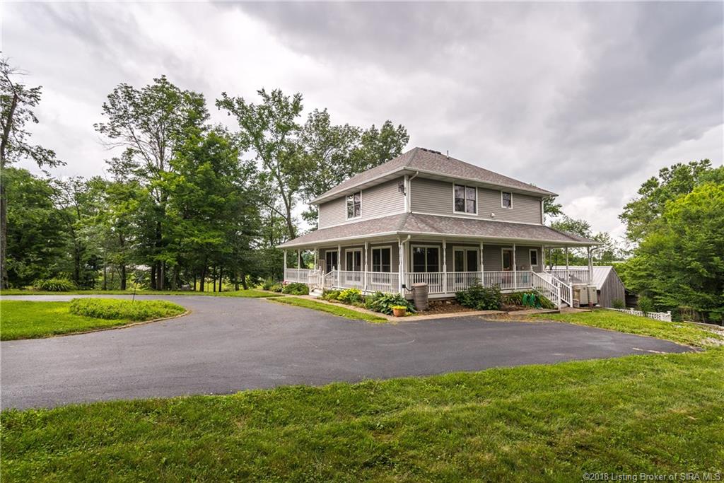4972 East Motsinger Road Salem, IN 47167 - Photo 55 of 59 Gallery Image 55