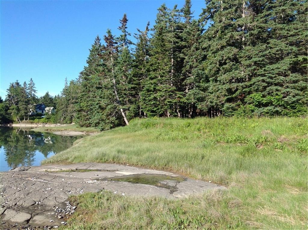 0 Bakeman Road Harborside, ME 04642 - Photo 2 of 3 House in distance not on property.