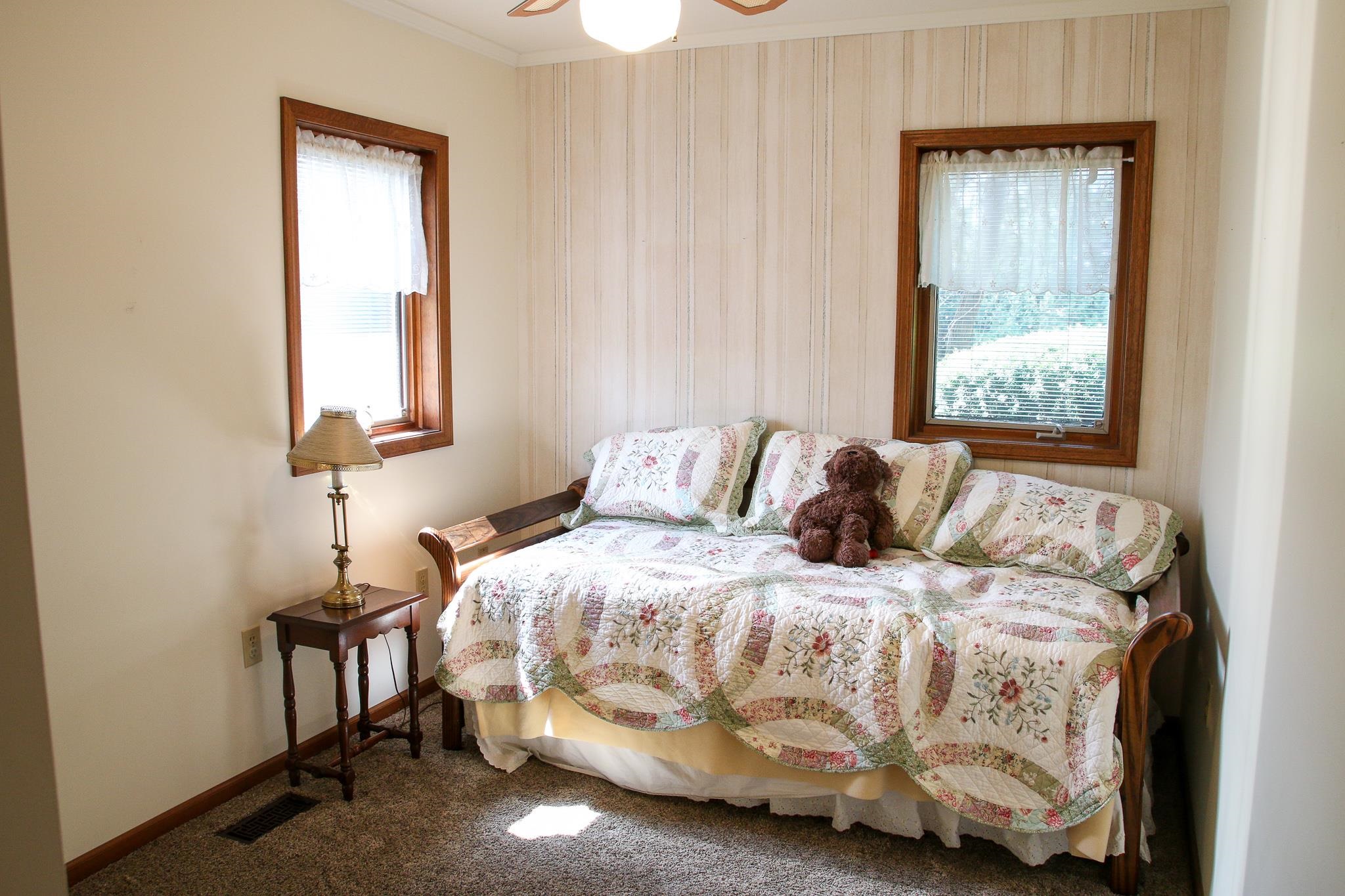 12287 East Richfield Road Davison, MI 48423 - Photo 25 of 39 2nd bedroom