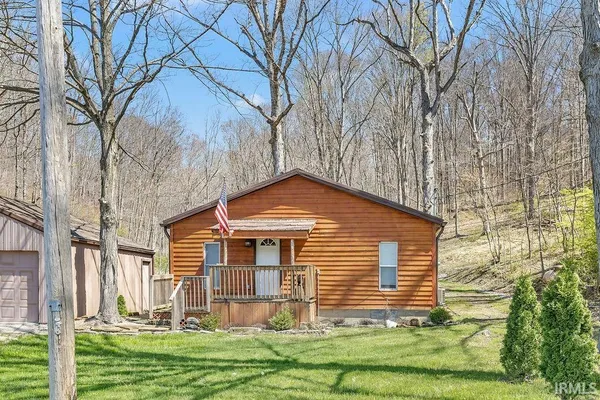 $249,000 | 193 Mt Liberty Road, Nashville, IN 47448