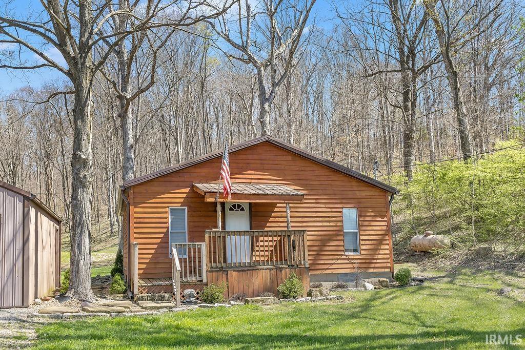 193 Mt Liberty Road Nashville, IN 47448 - Photo 2 of 28