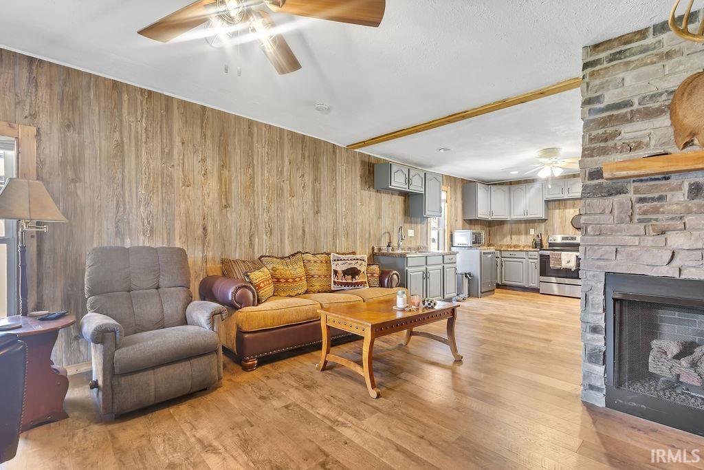 193 Mt Liberty Road Nashville, IN 47448 - Photo 25 of 28