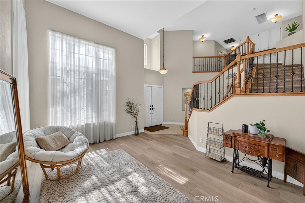 28322 Corte Ocaso Temecula, CA 92592 - Photo 13 of 75 a bedroom with furniture and a window