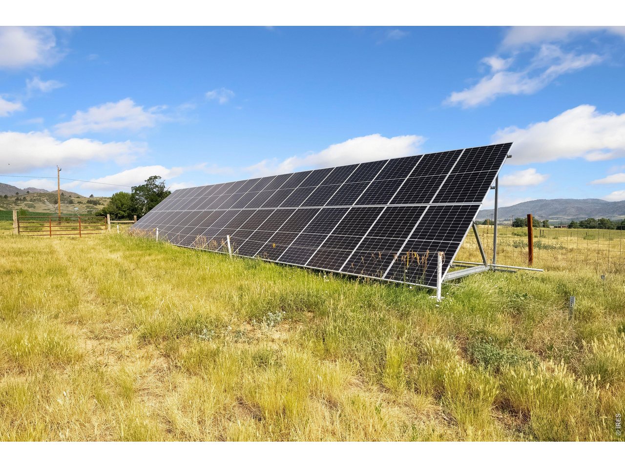 54 Rist View Road Bellvue, CO 80512 - Photo 47 of 50 16.2 kW Solar Array