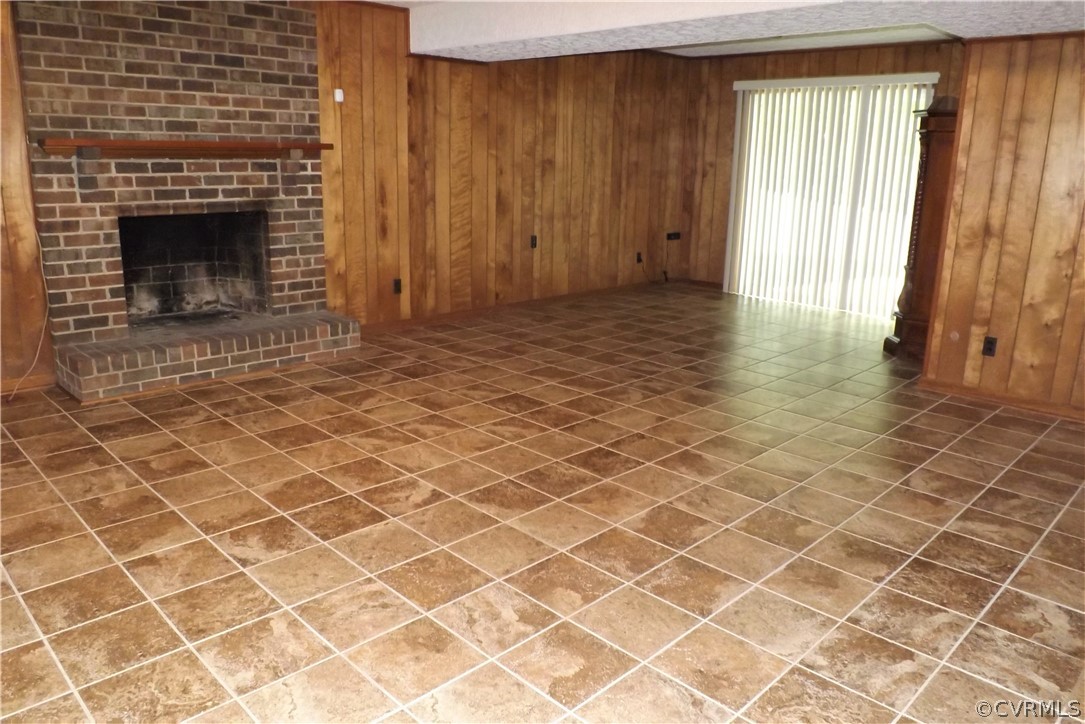 13104 Middlebrook Road Chester, VA 23831 - Photo 11 of 22 25x18 Lower Level Rec Room/Media Room/Play Room ha