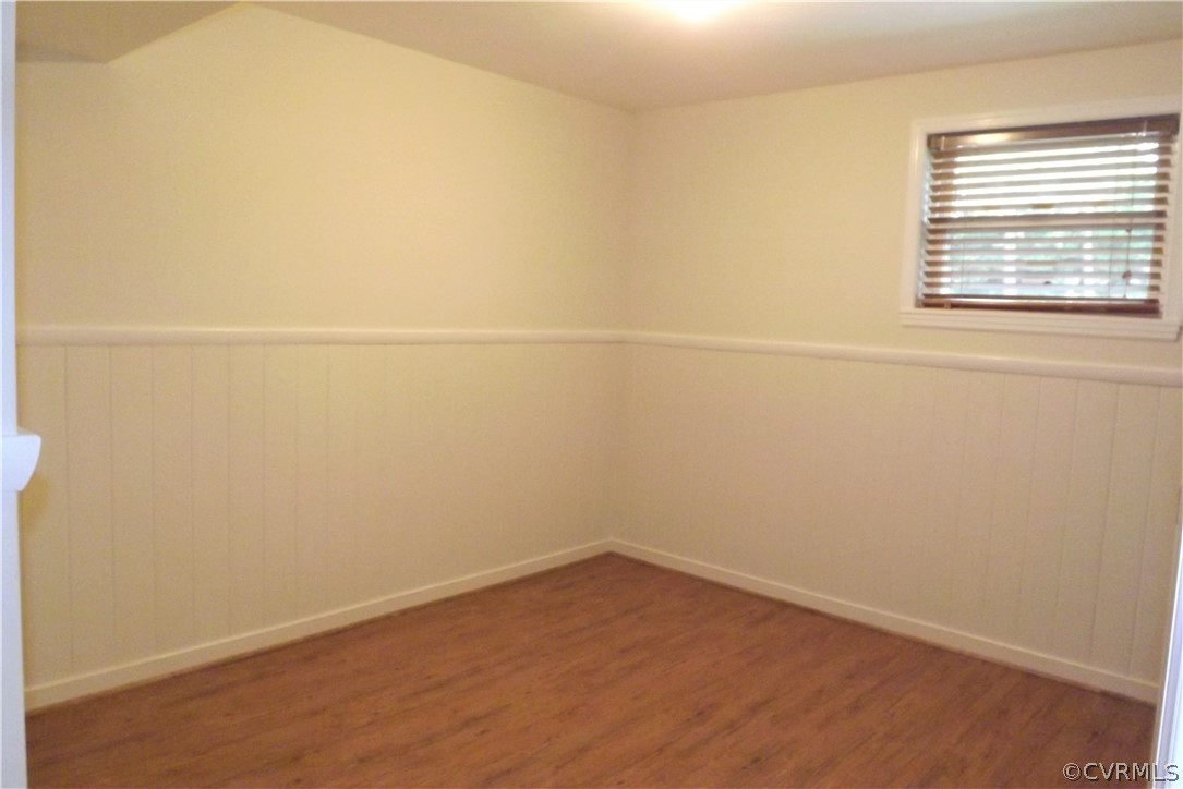 13104 Middlebrook Road Chester, VA 23831 - Photo 13 of 22 The Fifth Bedroom on the lower level has laminate