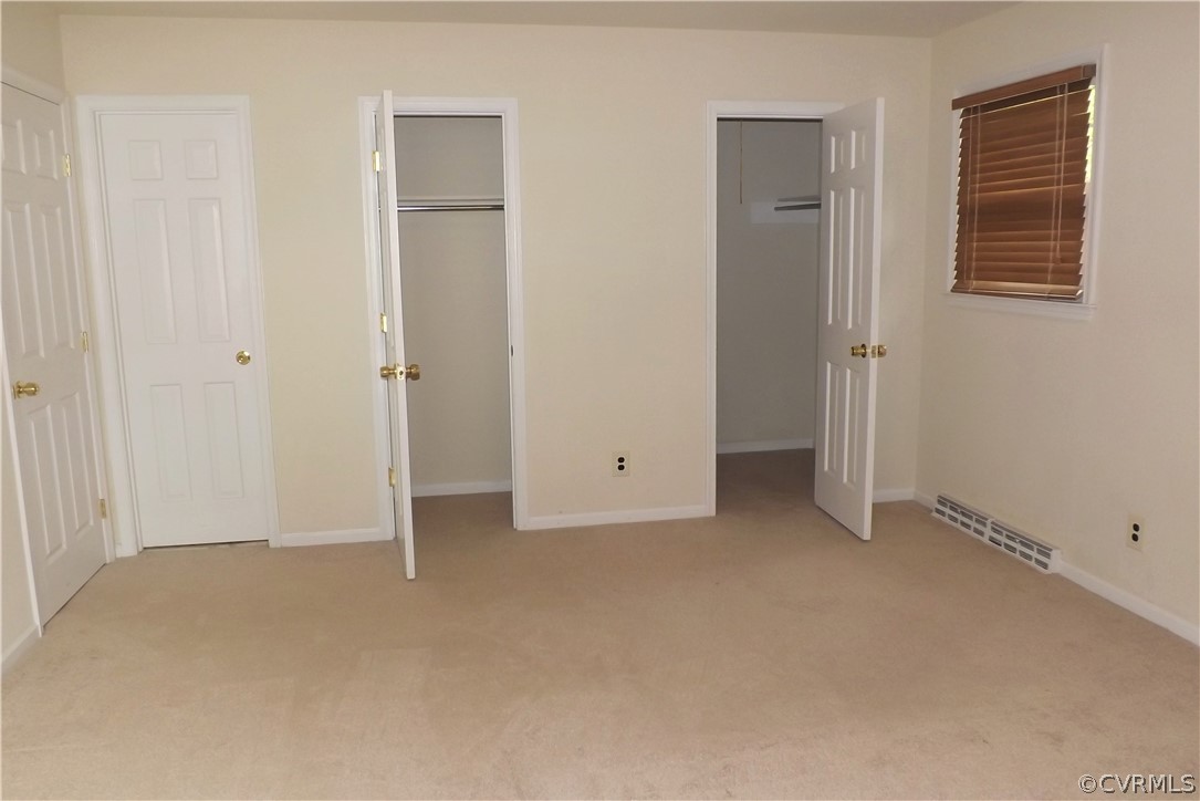 13104 Middlebrook Road Chester, VA 23831 - Photo 7 of 22 The Master Bedroom has a walk-in closet in additio