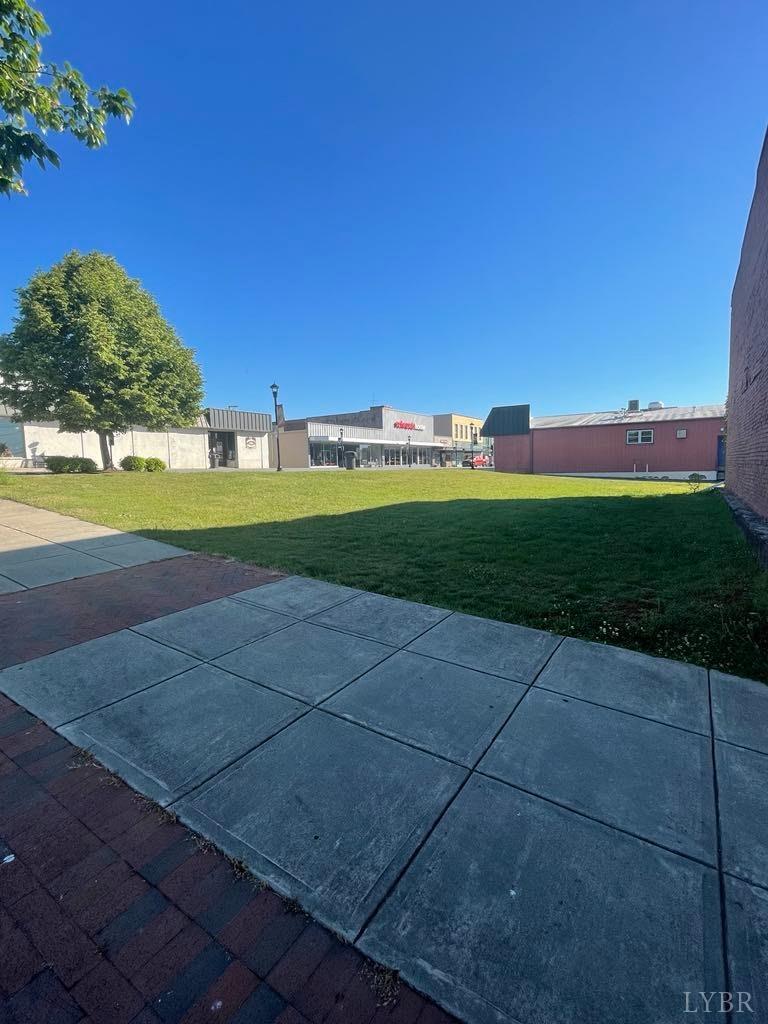 4-lot Broad Street Altavista, VA 24517 - Photo 3 of 6 a view of a city and an ocean view