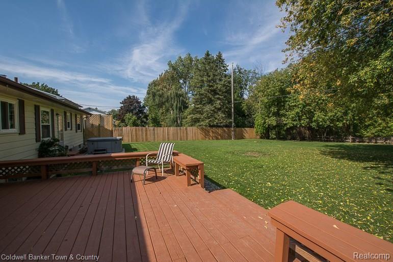 5185 North Georgetown Road Grand Blanc, MI 48439 - Photo 23 of 30
