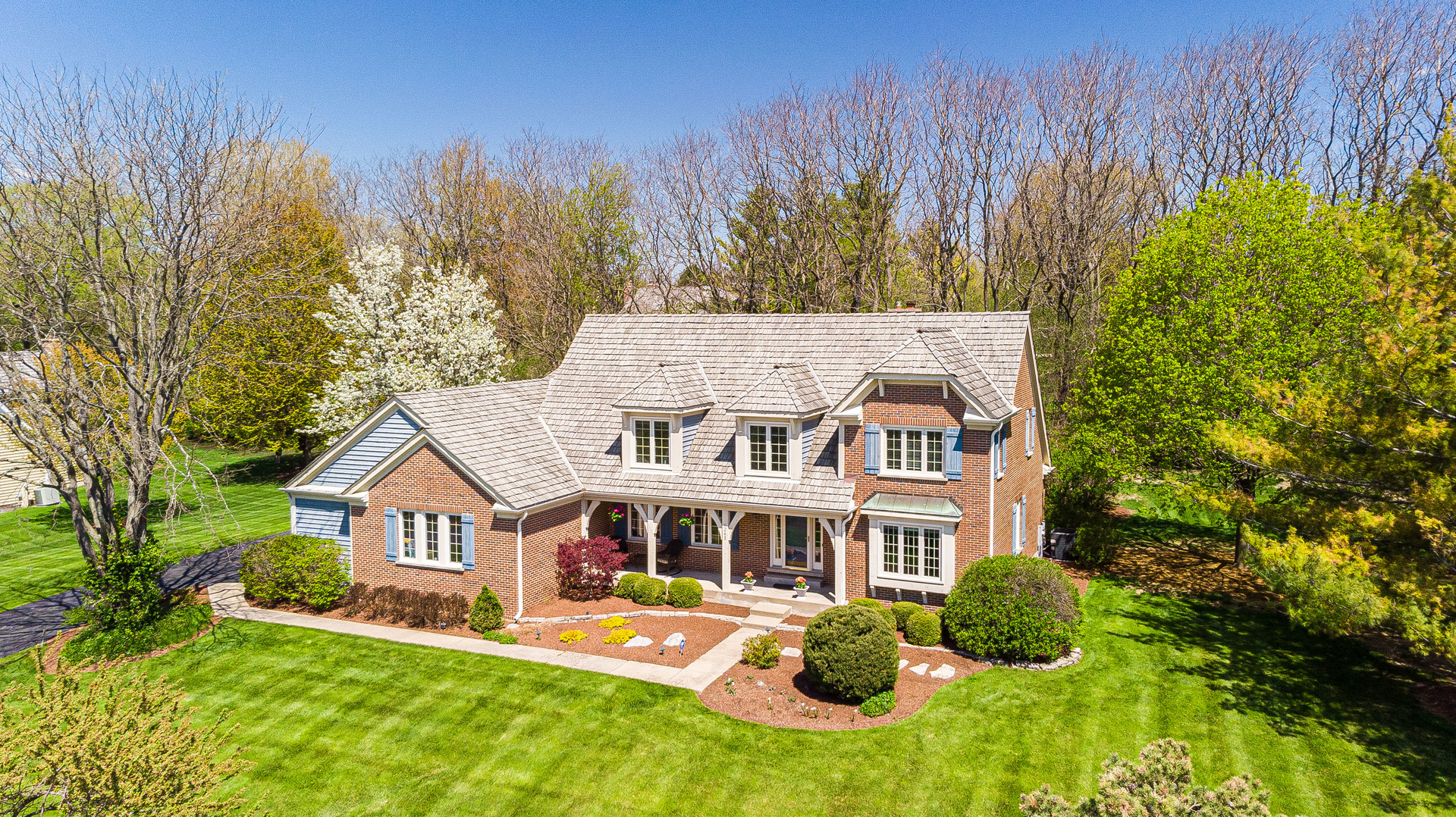 5243 Hilltop Road Long Grove, IL 60047 - Photo 1 of 27