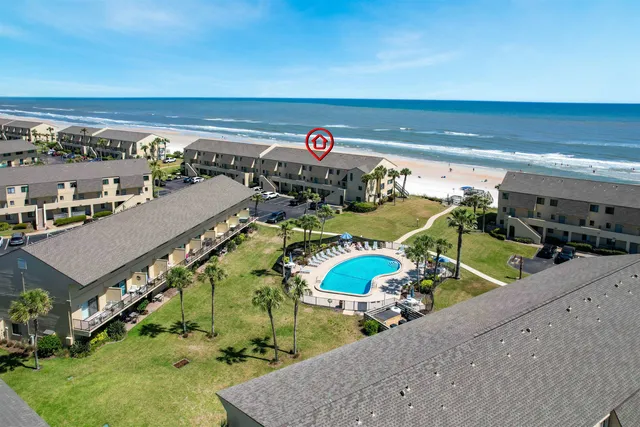 a view of balcony with outdoor space