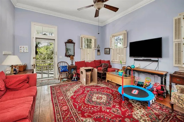 $910,000 | 501 Dartmouth Street, Brunswick, GA 31520