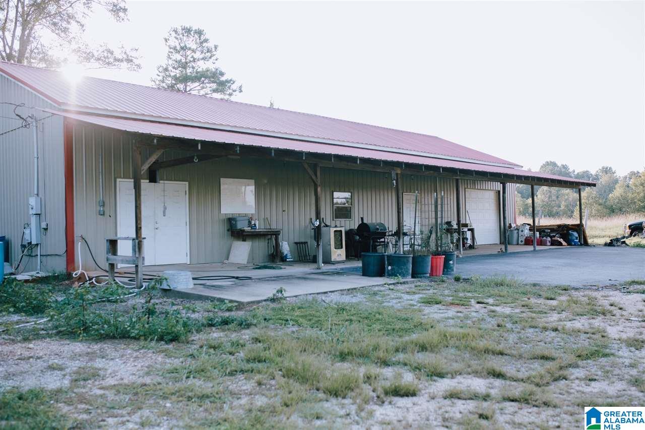 110 Llama Road Jacksonville, AL 36265 - Photo 46 of 49